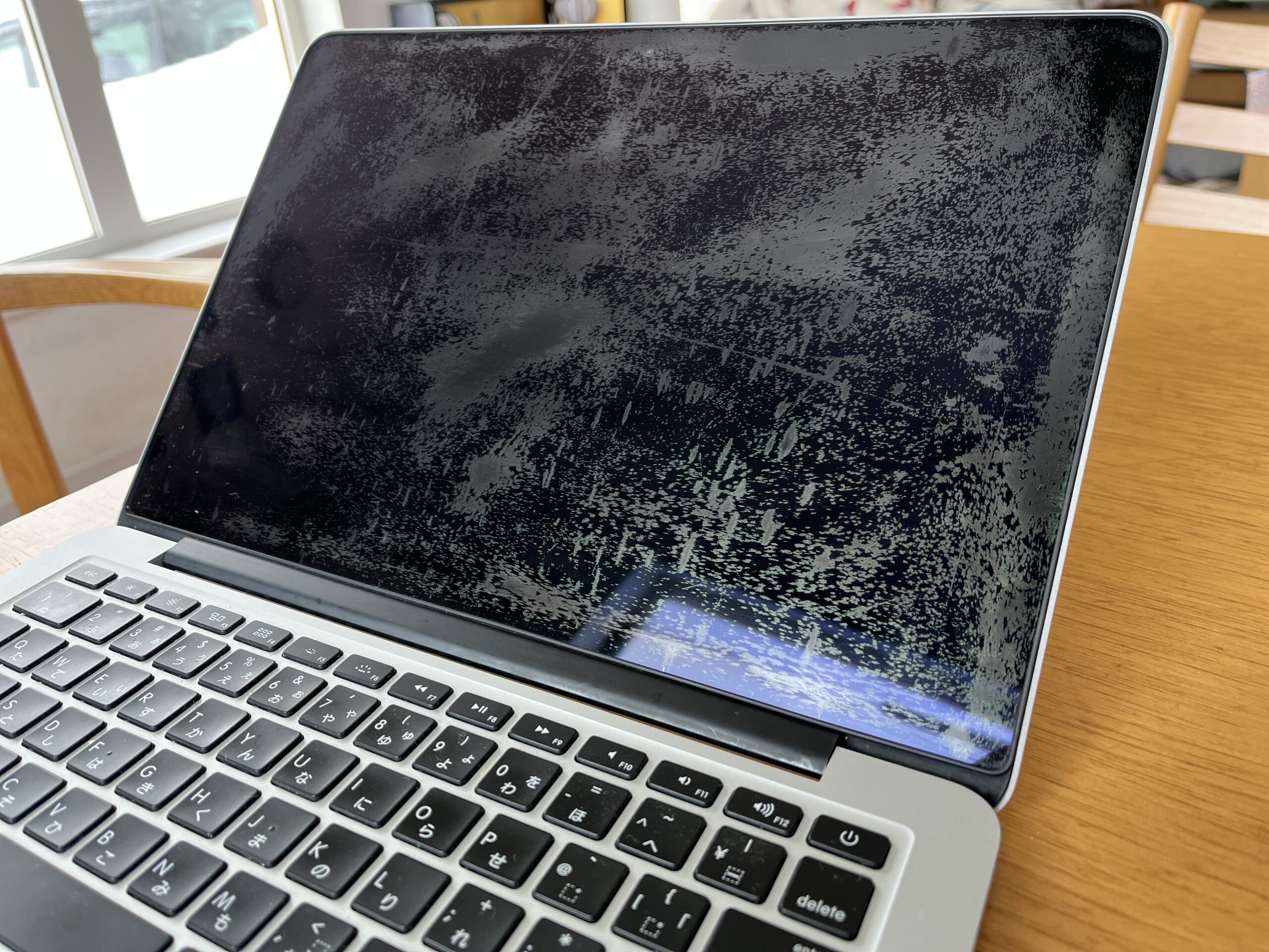 MacBook Pro 2015 画面新品